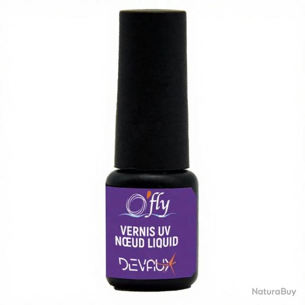 Vernis UV DEVAUX O'Fly n�uds