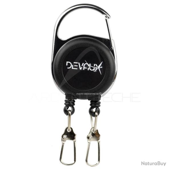 Retracto bouton Service Double DEVAUX