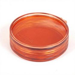 Boite mouche FISHPOND Shallow Fly Puck Ember