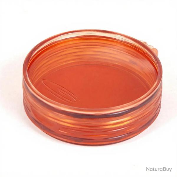 Boite mouche FISHPOND Shallow Fly Puck Ember