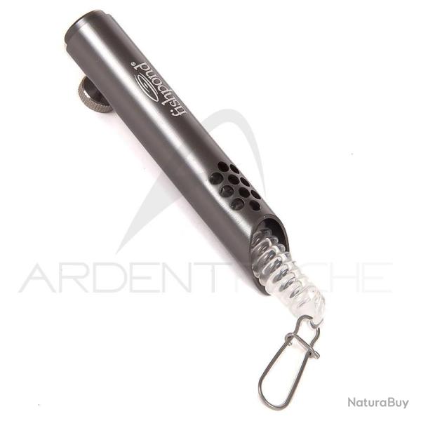 Retracto FISHPOND 360 Swivel Gunmetal