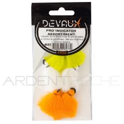 Indicateur de touche DEVAUX PRO'INDICATOR assortiment