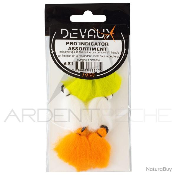 Indicateur de touche DEVAUX PRO'INDICATOR assortiment