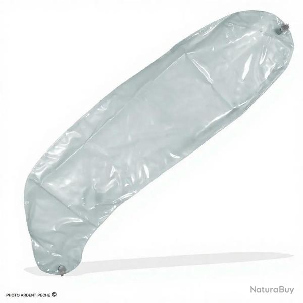 Chambre � air float tube GUNKI Furti V Droite