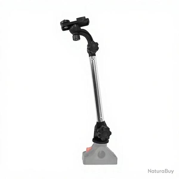 SEVEN BASS Plug & go support go cam mount long