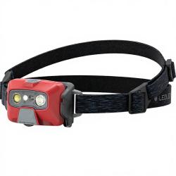 Lampe frontale LEDLENSER HF6R Core Red UF