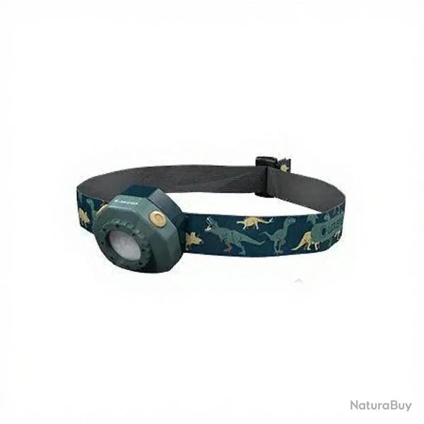 Lampe frontale LEDLENSER Kidled4R Green