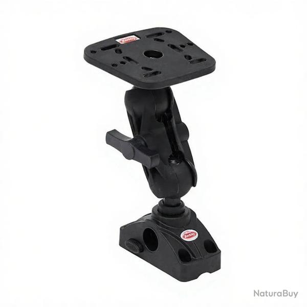 Support de sondeur BERKLEY Ball mounting system & fish finder holder S