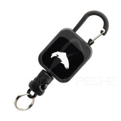 R&eacute;tractor SIMMS Zinger Black