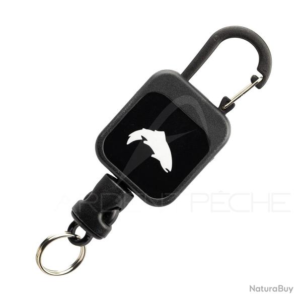 R�tractor SIMMS Zinger Black