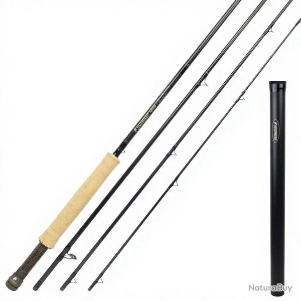 Canne � mouche SAGE Arrow 7'6 soie 3