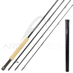 Canne &agrave; mouche SAGE Arrow 8'6 soie 4
