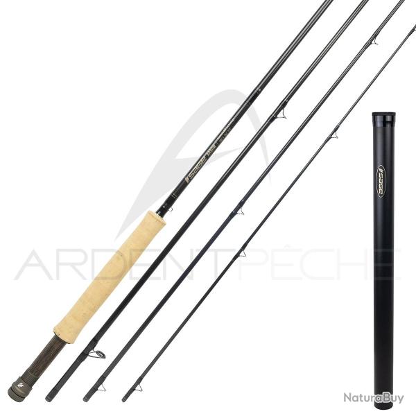 Canne � mouche SAGE Arrow 8'6 soie 4