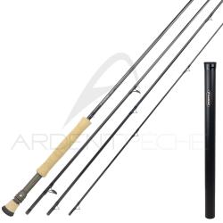 Canne &agrave; mouche SAGE Arrow 9'6 soie 5 (talon)