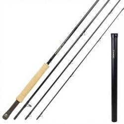 Canne &agrave; mouche SAGE Arrow 10' soie 6