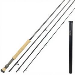 Canne &agrave; mouche SAGE Arrow 9' soie 7