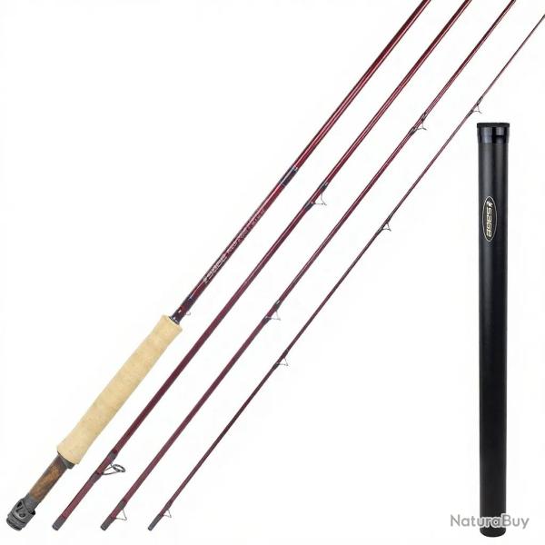 Canne � mouche SAGE R8 Power 9' soie 5