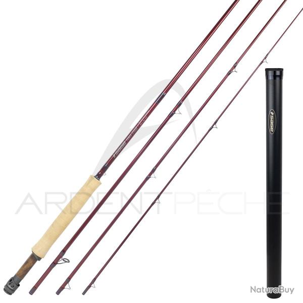 Canne � mouche SAGE R8 Power 9' soie 6