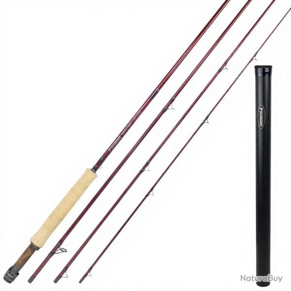 Canne � mouche SAGE R8 Power 9' soie 6