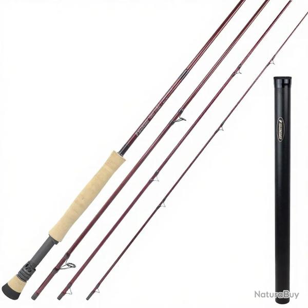 Canne � mouche SAGE R8 Power 9' soie 9