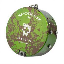 Distributeur de fils PEUX 3 bobines Camo