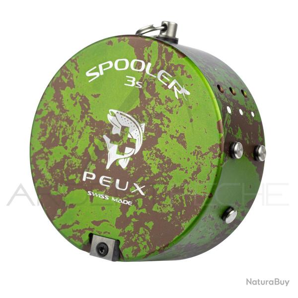 Distributeur de fils PEUX 3 bobines Camo