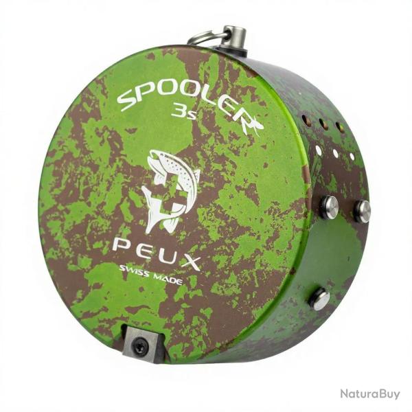 Distributeur de fils PEUX 3 bobines Camo