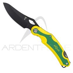 Couteau Dr Slick Spartan Guide