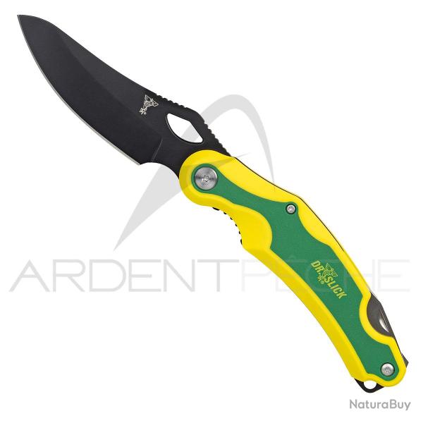 Couteau Dr Slick Spartan Guide