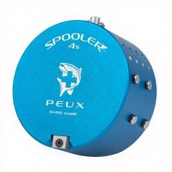 Distributeur de fils PEUX 4 bobines Bleu