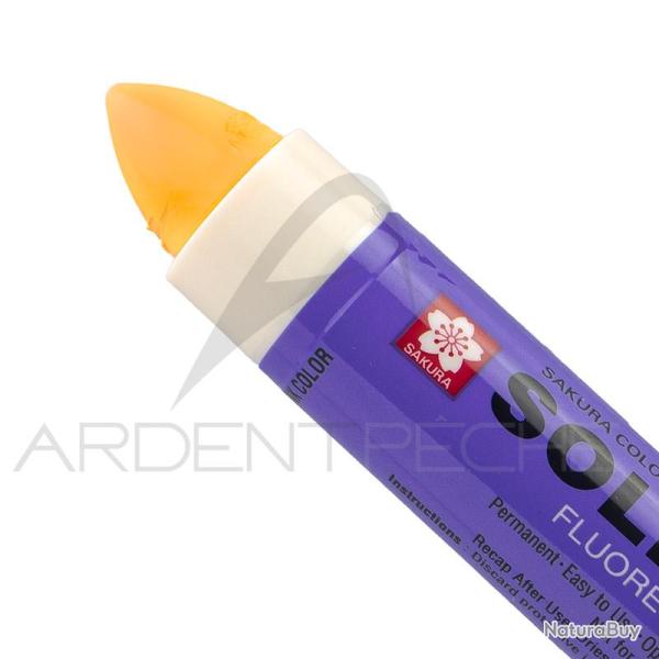 Indicateur Scientific Anglers Orange