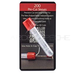 Pre-Cut Sleeves indicateur New Zealand