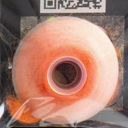 Laine indicateur New Zealand Orange