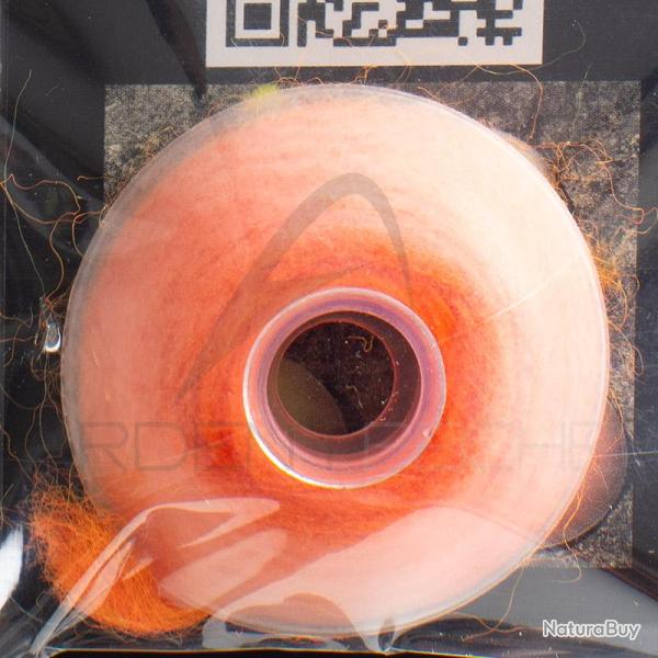 Laine indicateur New Zealand Orange