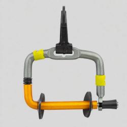 Accroche bobines Distribob DEVAUX Horizon cut m&eacute;dium