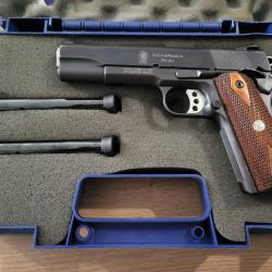 PISTOLET SMITH & WESSON 1911 45 ACP