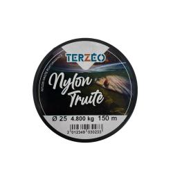 NYLON TRUITE 150M - 28/100 - 