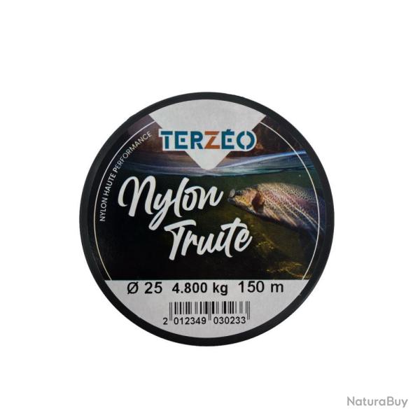 NYLON TRUITE 150M - 28/100 - 