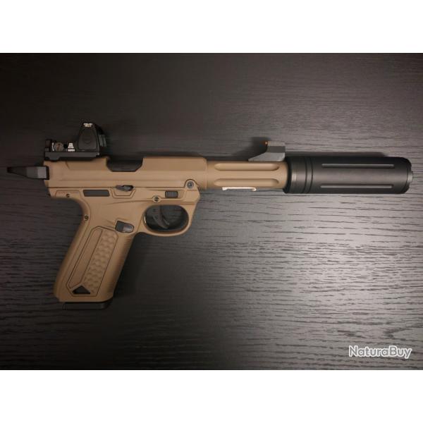 R�plique airsoft AAP01