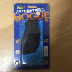 Grip Hogue pour pistolet semi  automatique CZ 75 et autres mod&egrave;les