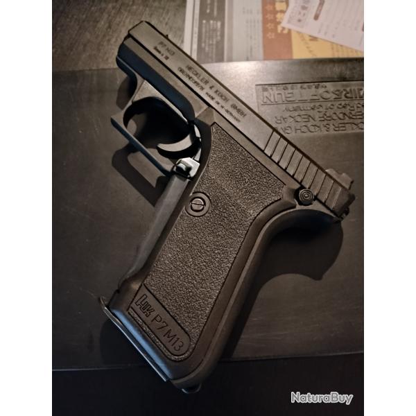 Rarissime MGC H&K P7M13 GBB