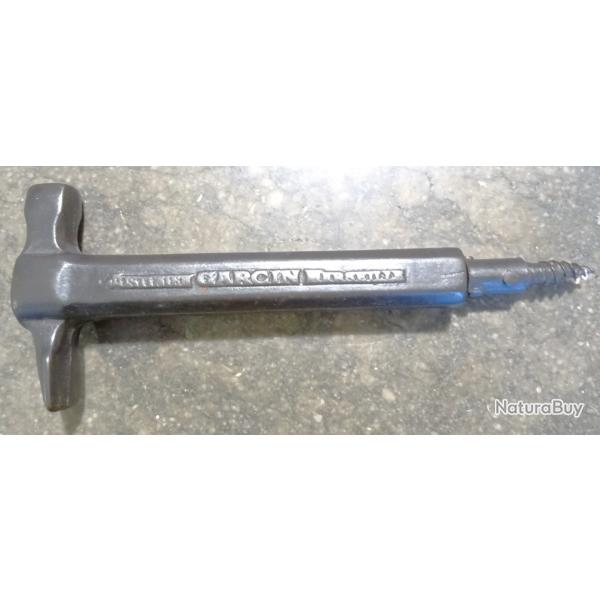 TIRE BOUCHON "LA DEBONDEUSE SGDG VINTAGE - JUSTINIEN GARCIN MARSEILLE