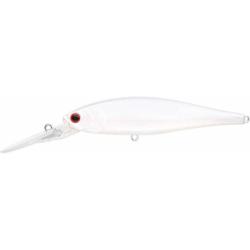 Poisson Nageur Lucky Craft SW Pointer 100 DDS Pearl White 10cm 19g
