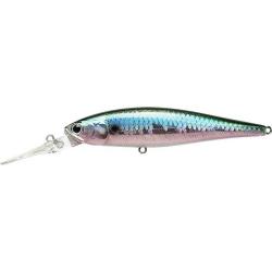 Poisson Nageur Lucky Craft SW Pointer 100 DDS 10cm 19g MS Green Herring