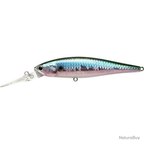 Poisson Nageur Lucky Craft SW Pointer 100 DDS 10cm 19g MS Green Herring