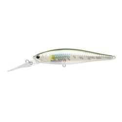 Poisson Nageur Lucky Craft SW Pointer 100 DDS MS Ghost Ayu 10cm 19g