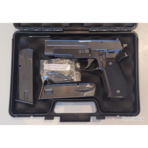 Un SIG P226 pas cher...