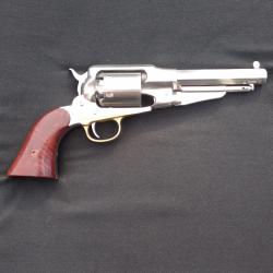 REVOLVER UBERTI 1858 NEW ARMY INOX SHERIFF CALIBRE 44