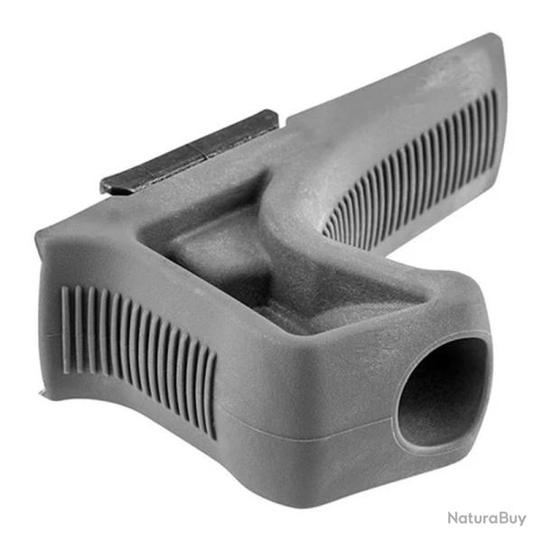 Poign�e angulaire en polym�re BCM gris