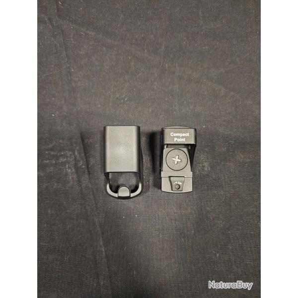 Zeiss compact point montage Blaser